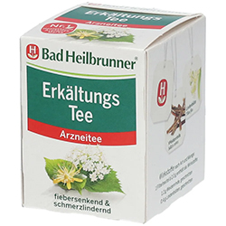 【商品圖片】Bad Heibrunner - 天然草本感冒茶